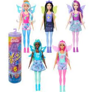 Barbie Color Reveal