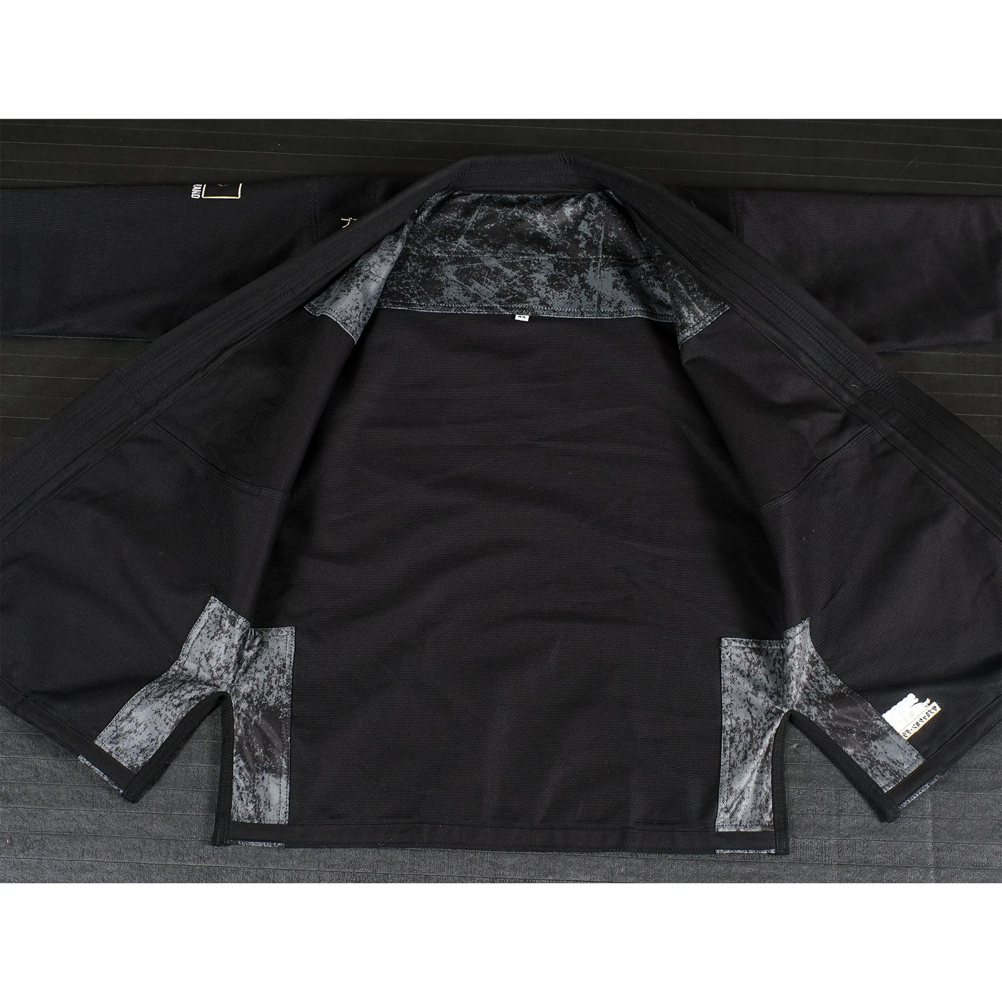 BODY BUTCHERS Women's Jiu Jitsu Gi - Black