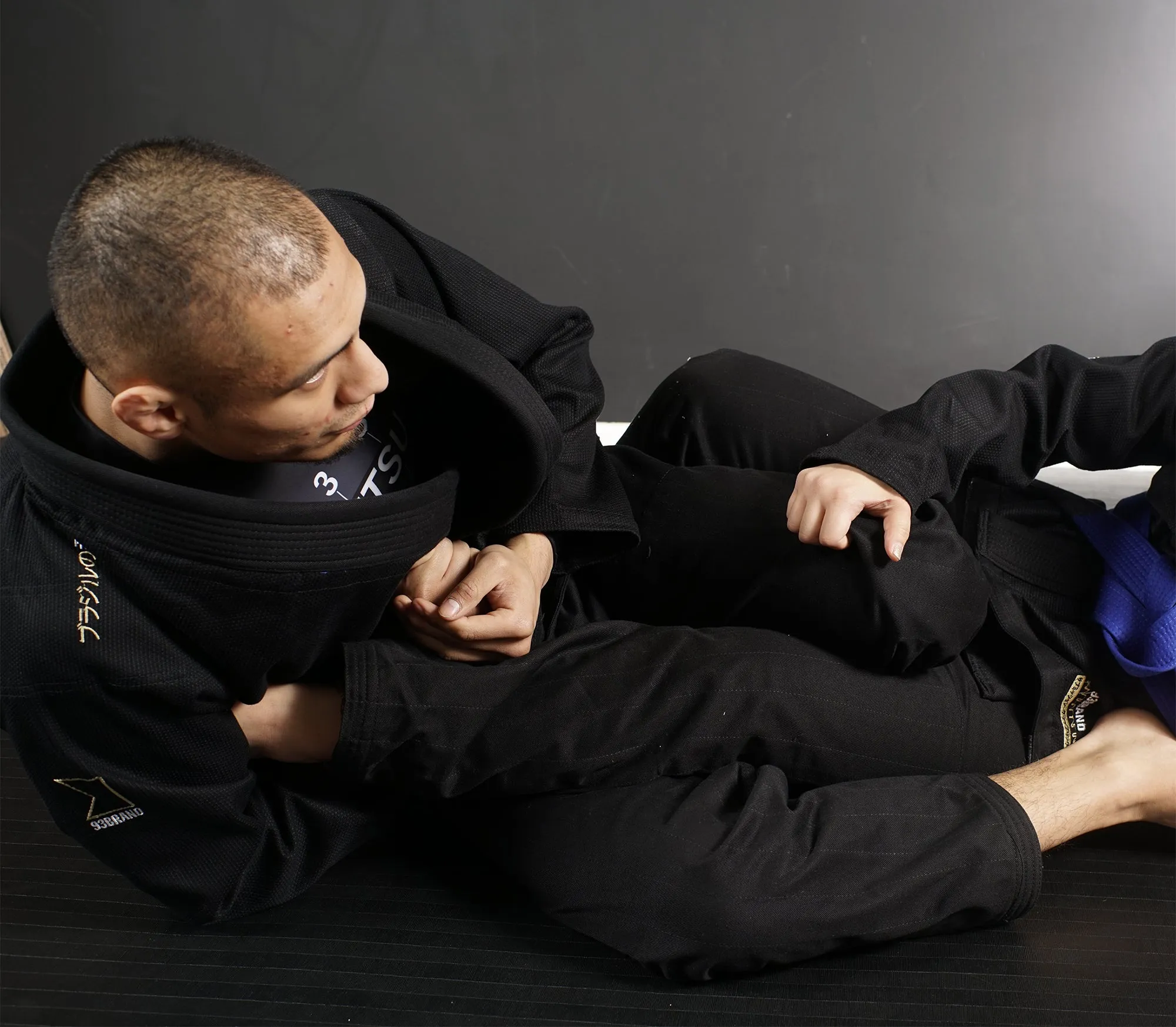 BODY BUTCHERS Women's Jiu Jitsu Gi - Black