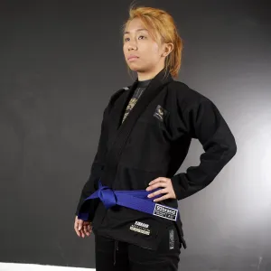 BODY BUTCHERS Women's Jiu Jitsu Gi - Black