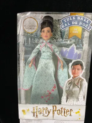 Cho Chang Yule Ball Hogwarts Action Figure