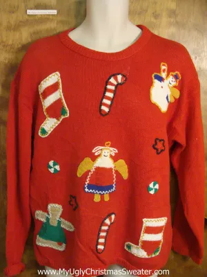 Christmas Favorites Bad Christmas Sweater