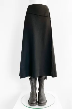 EC Briana Skirt in EC Black