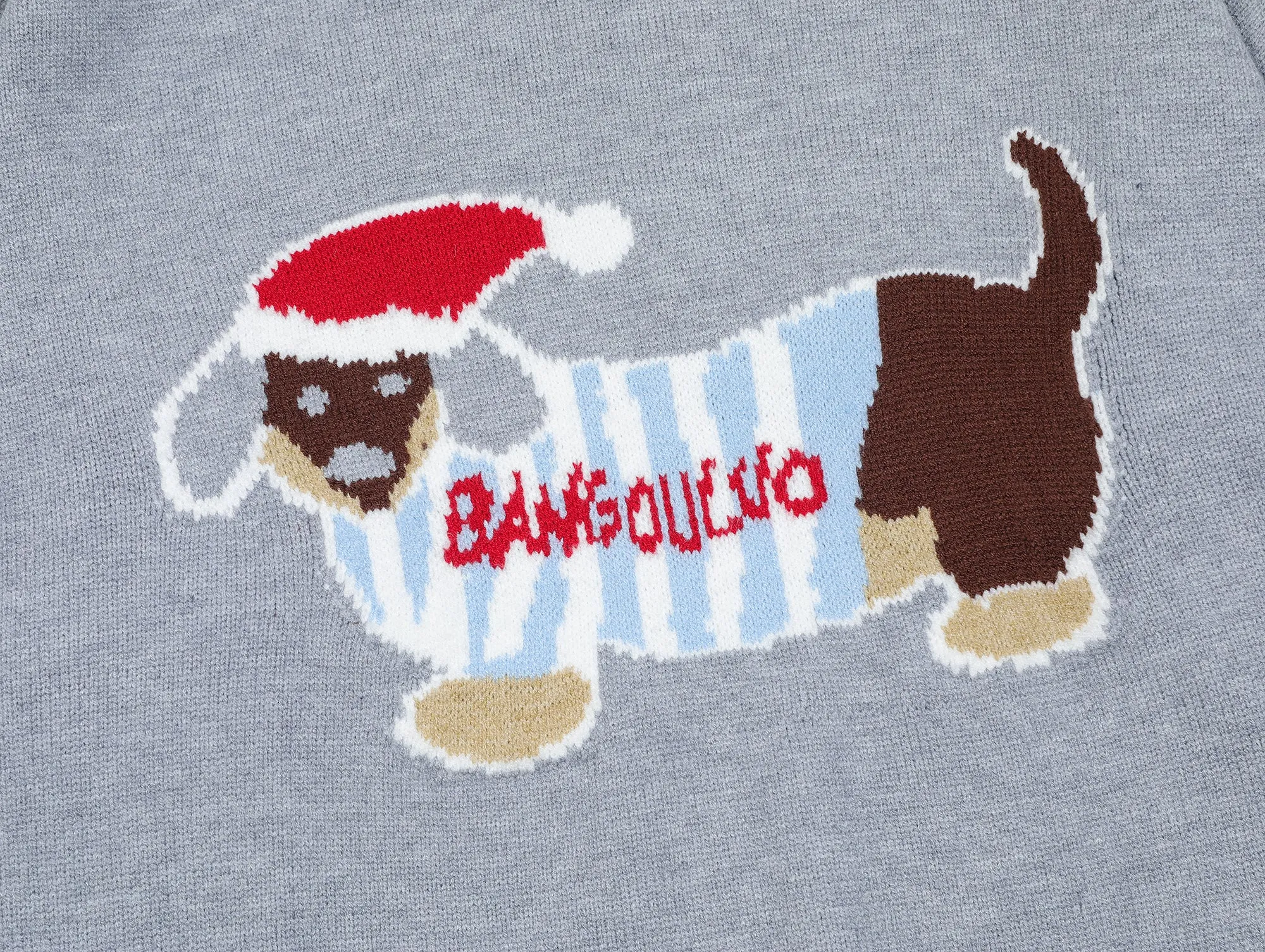 Faire Echo cute Christmas dog sweater