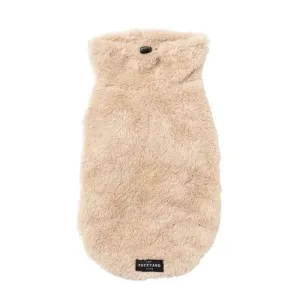 FuzzYard | Turtle Teddy Sweater - Beige