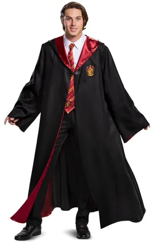 Gryffindor Robe - Adult Costume