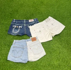 Levis and MIssMe sexy shorts (FF-157)