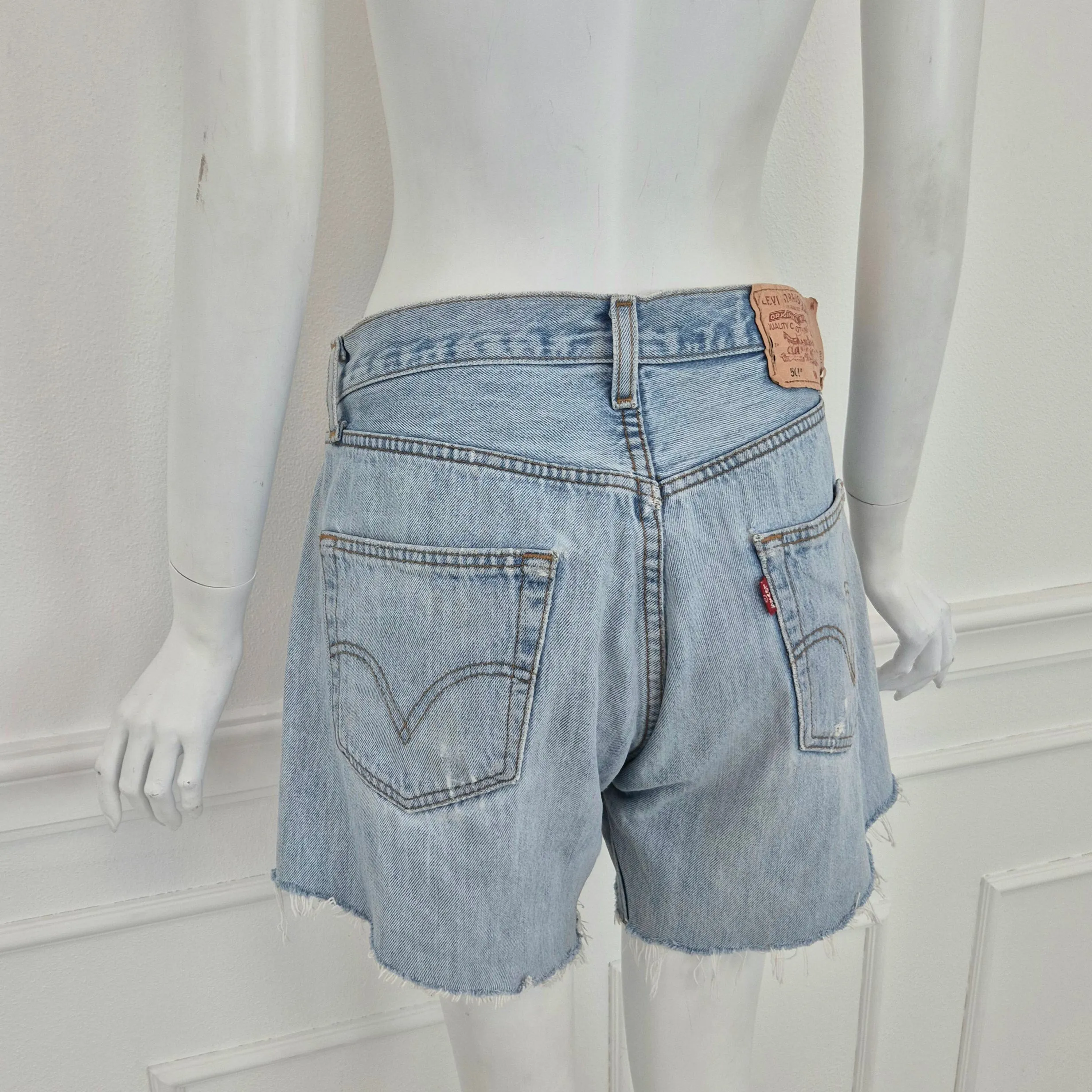 Levi's | Shorts 501 chiari W33