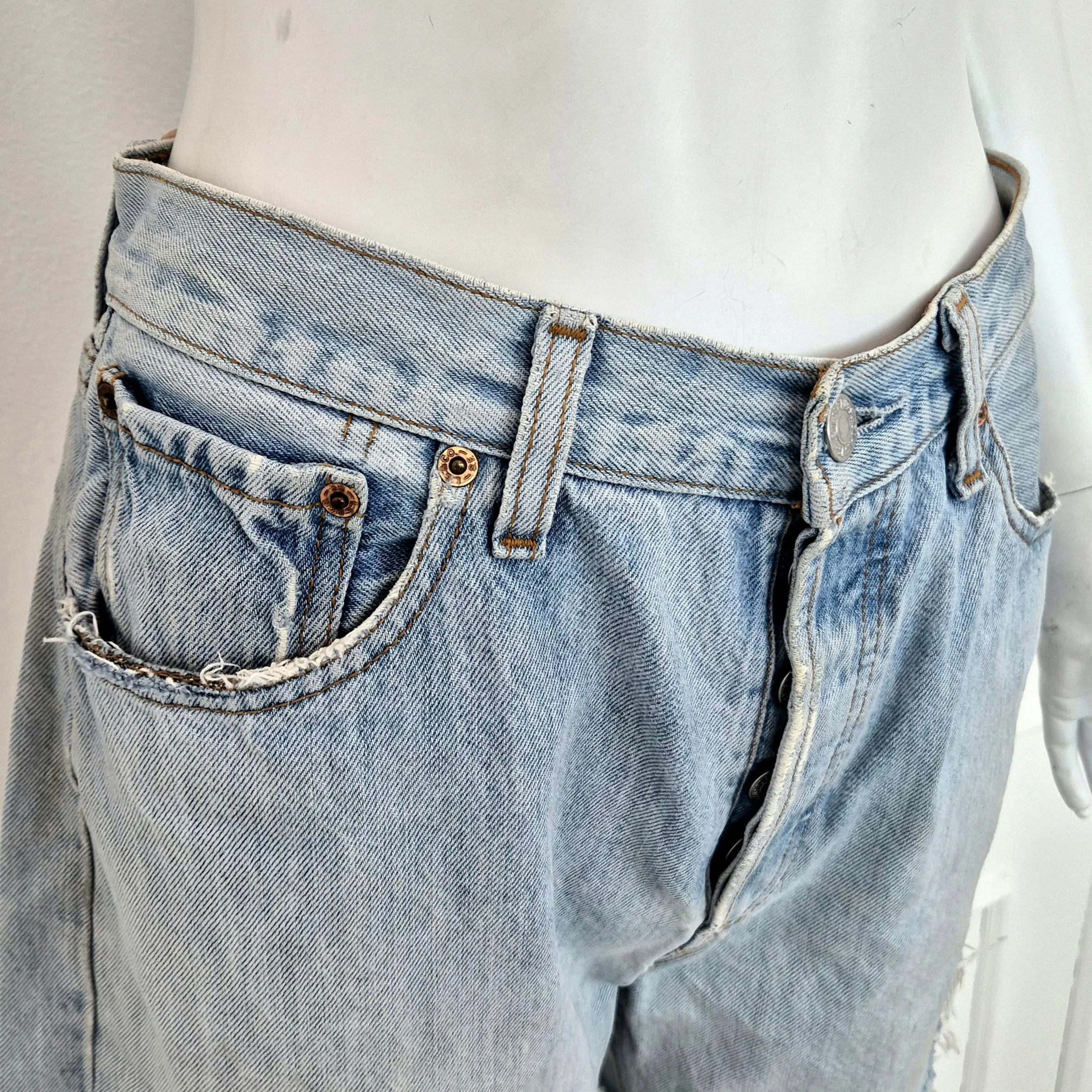 Levi's | Shorts 501 chiari W33