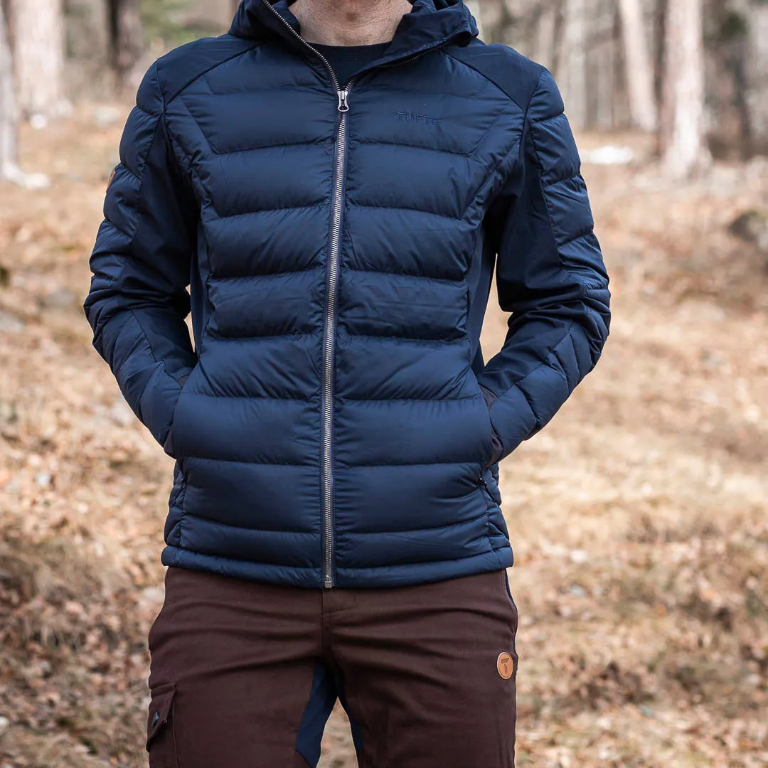 Lynx M Down Hybrid Jacket