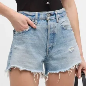 Moussy MV McKendree Shorts Light Blue