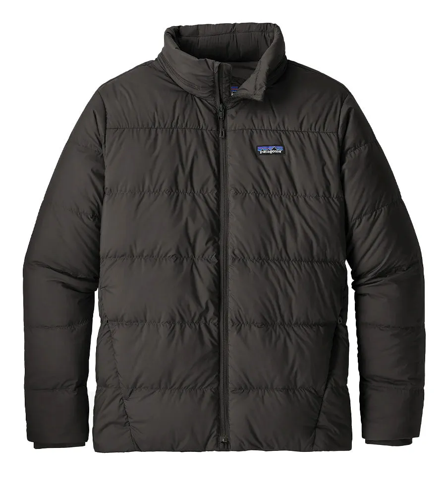 Patagonia Men's Silent Down Jacket - Black 2023