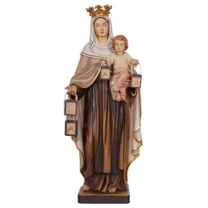 PEMA Our Lady of Mount Carmel Statue