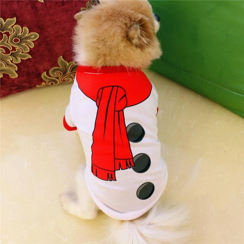 Santa Suit Christmas Pet Sweatshirt