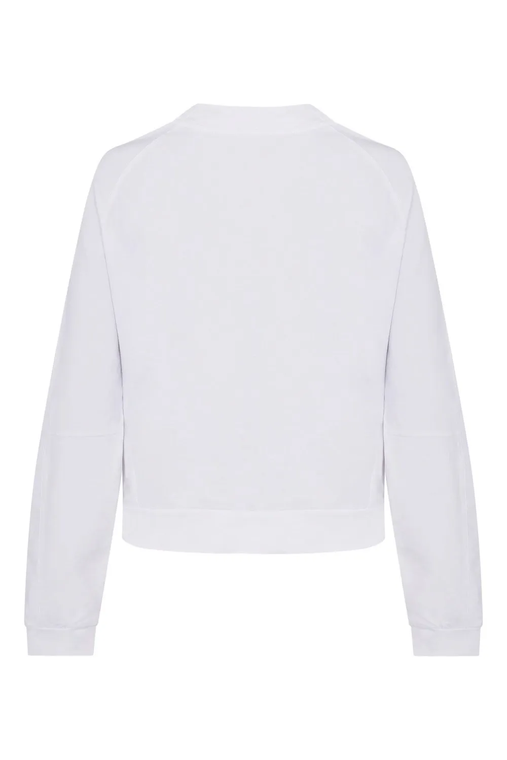 SILOU Sweater - White