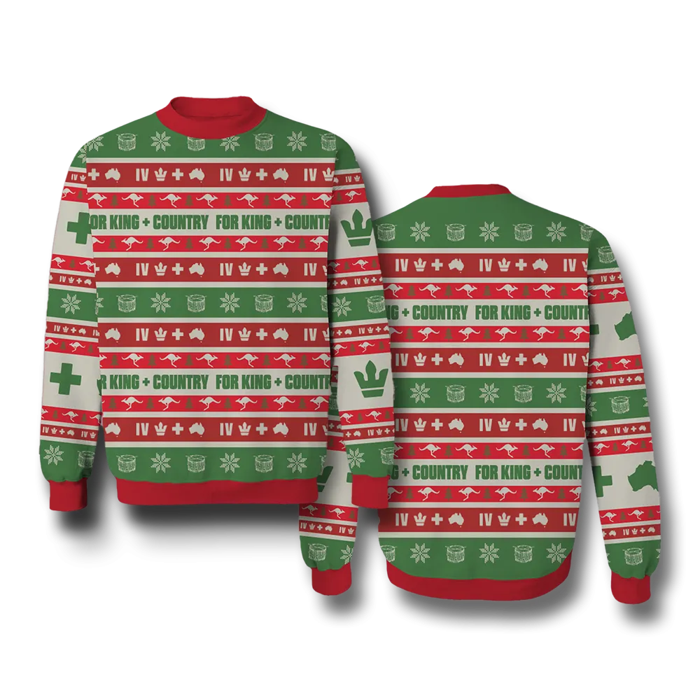 Ugly Christmas Sweater