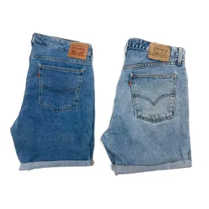 Vintage Levi's Denim Shorts