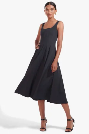 WELLS DRESS | BLACK