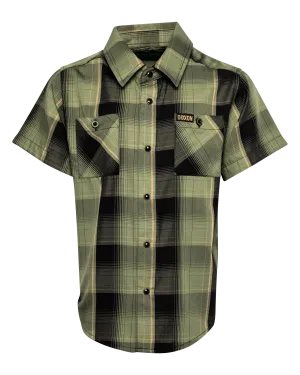 Youth Full Metal Jacket Bamboo Short Sleeve